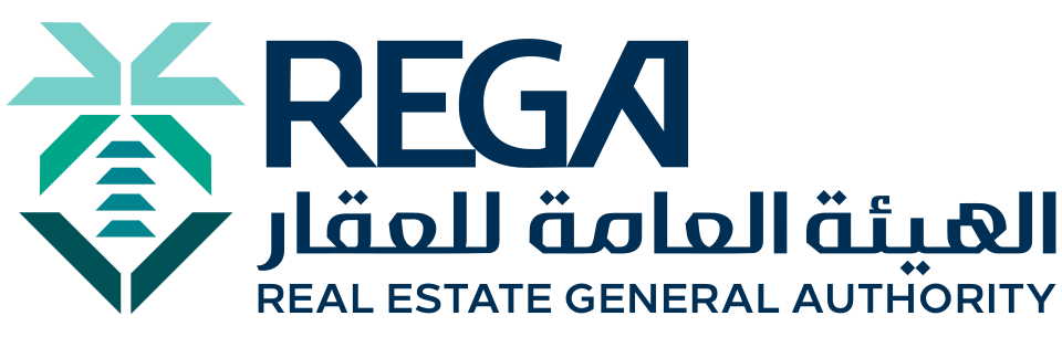 Real Estate General Authority (REGA) logo