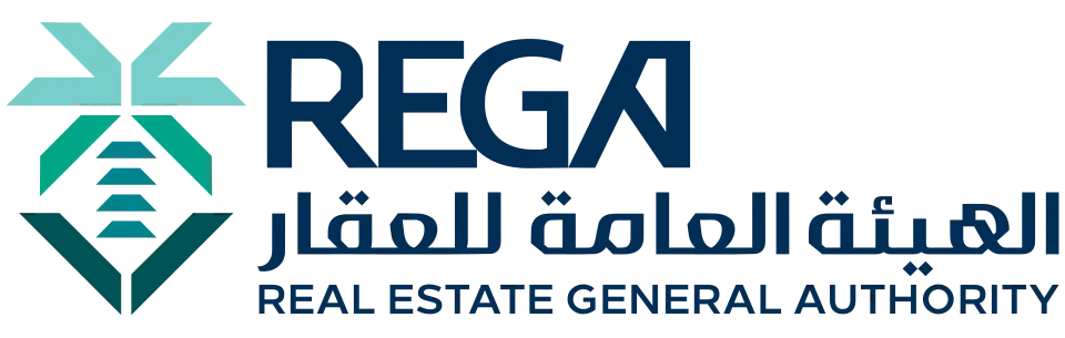 Real Estate General Authority (REGA) logo