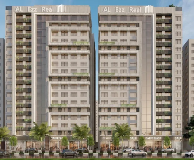 Al-Ezz Towers in Al-Fayhaa, Jeddah