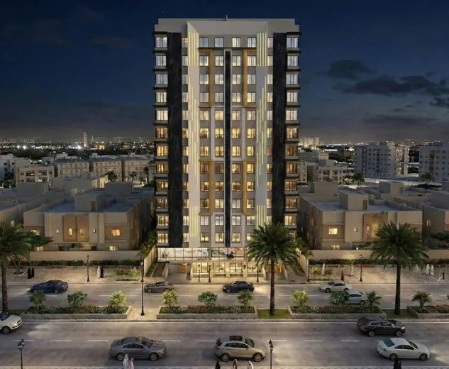 Jidia Towers in Darb Al Haramain, Jeddah
